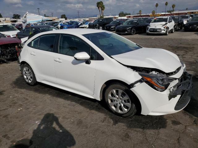 5YFB4MDEXSP268007 - 2025 TOYOTA COROLLA LE თეთრი ფოტო 4