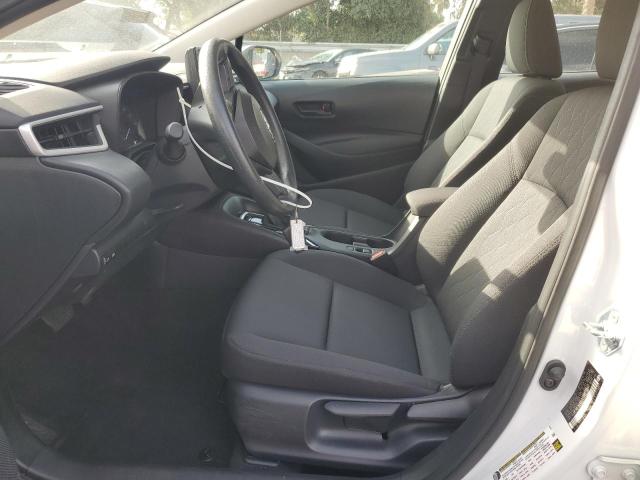 5YFB4MDEXSP268007 - 2025 TOYOTA COROLLA LE თეთრი ფოტო 7