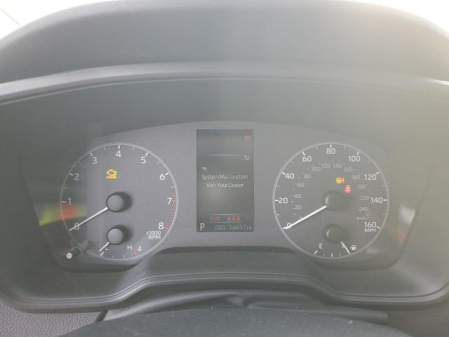 5YFB4MDEXSP268007 - 2025 TOYOTA COROLLA LE თეთრი ფოტო 9