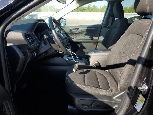 1FMCU9GN1RUA13218 - 2024 FORD ESCAPE ACTIVE 黑色 照片 7