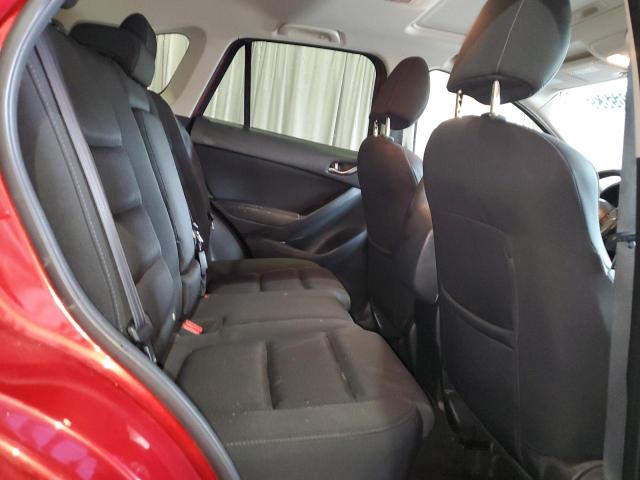 JM3KE4CYXG0674984 - 2016 MAZDA CX-5 TOURING RED photo 11