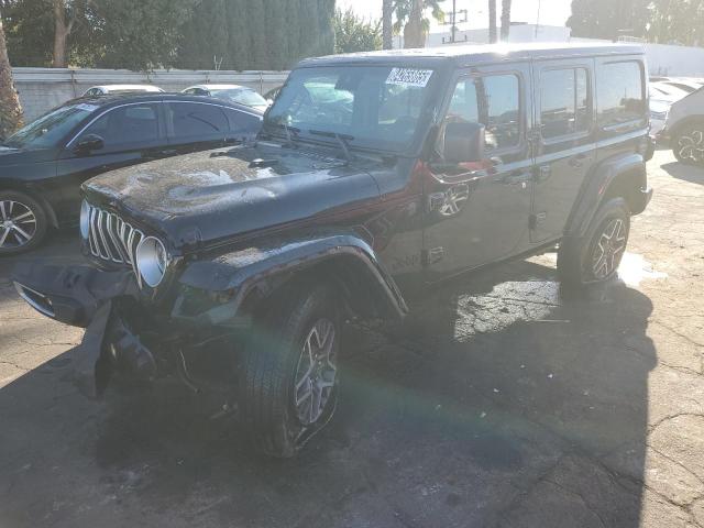 2025 JEEP WRANGLER SAHARA, 