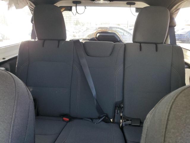 1C4PJXENXSW555434 - 2025 JEEP WRANGLER SAHARA BLACK photo 10