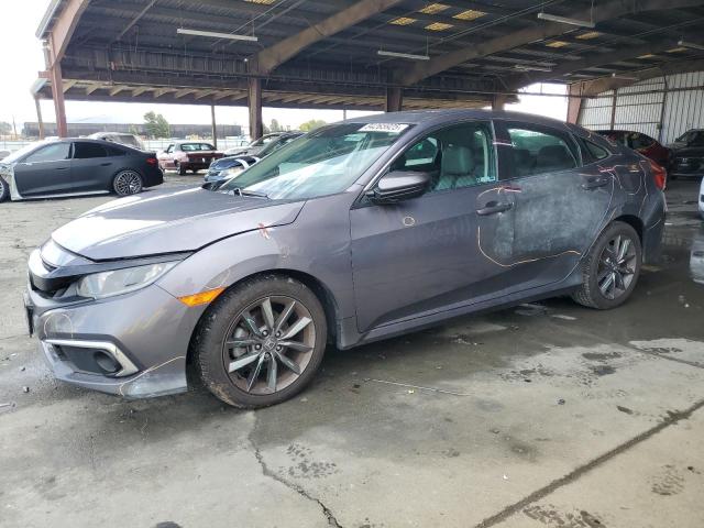 2020 HONDA CIVIC EXL, 