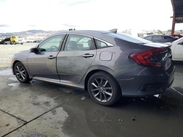 19XFC1F7XLE211097 - 2020 HONDA CIVIC EXL Boz foto 2