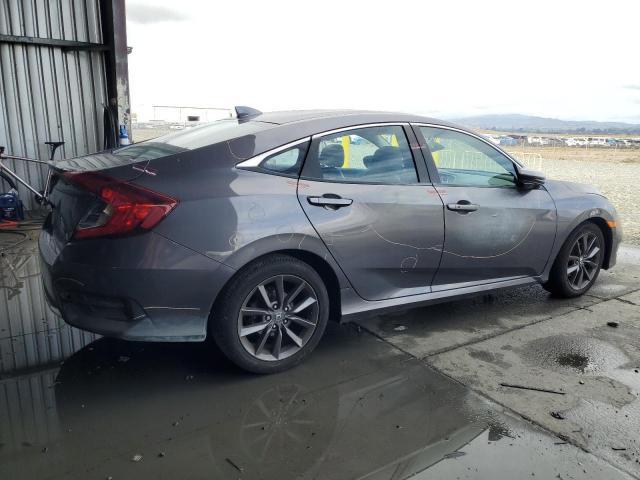 19XFC1F7XLE211097 - 2020 HONDA CIVIC EXL Boz foto 3