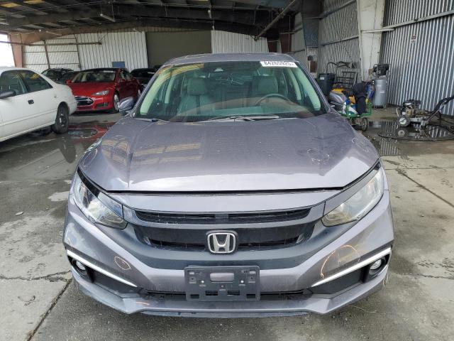 19XFC1F7XLE211097 - 2020 HONDA CIVIC EXL Boz foto 5