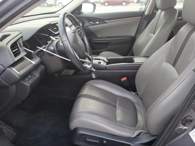 19XFC1F7XLE211097 - 2020 HONDA CIVIC EXL Boz foto 7