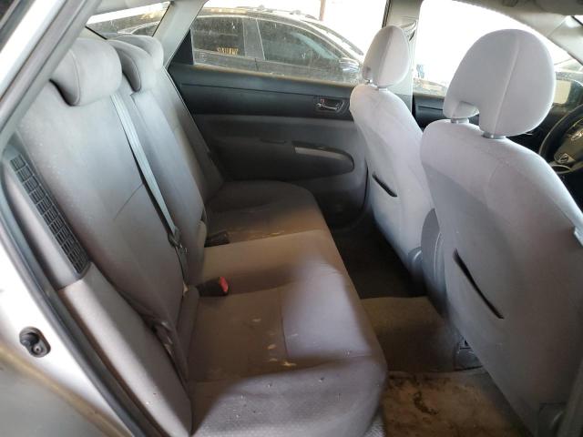 JTDKB20U273250933 - 2007 TOYOTA PRIUS 银色 照片 10