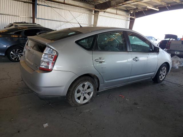 JTDKB20U273250933 - 2007 TOYOTA PRIUS 银色 照片 3