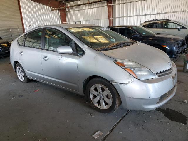 JTDKB20U273250933 - 2007 TOYOTA PRIUS 银色 照片 4