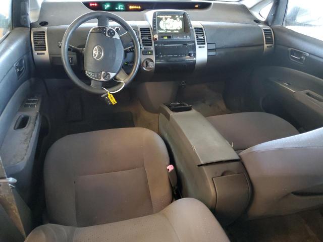 JTDKB20U273250933 - 2007 TOYOTA PRIUS 银色 照片 8