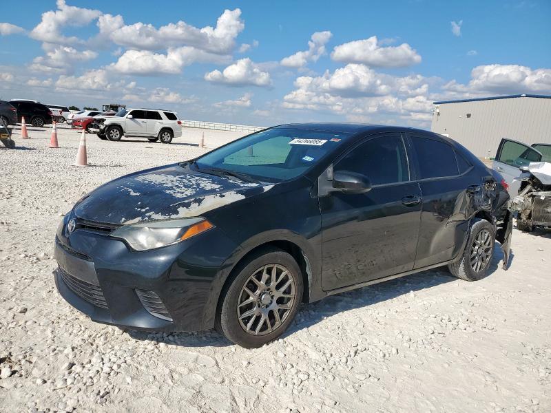 2015 TOYOTA COROLLA L, 