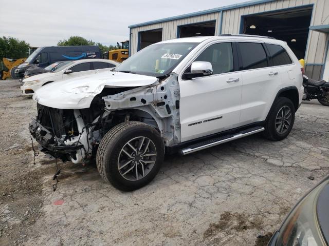 2021 JEEP GRAND CHER LIMITED, 