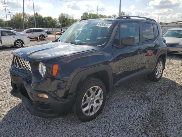 2018 JEEP RENEGADE SPORT, 