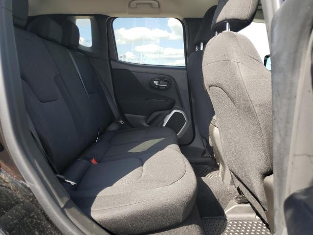 ZACCJBAB3JPJ13214 - 2018 JEEP RENEGADE SPORT 黑色 照片 11