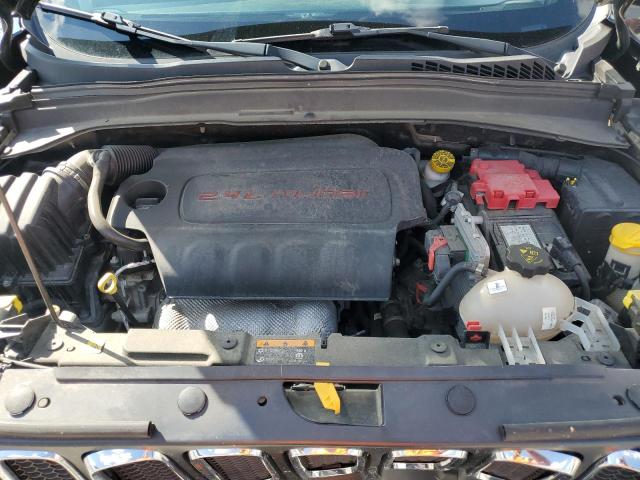 ZACCJBAB3JPJ13214 - 2018 JEEP RENEGADE SPORT 黑色 照片 12