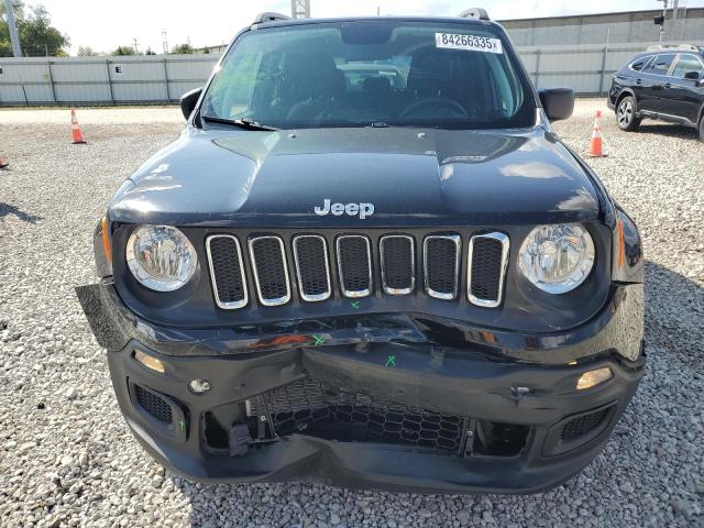 ZACCJBAB3JPJ13214 - 2018 JEEP RENEGADE SPORT 黑色 照片 5