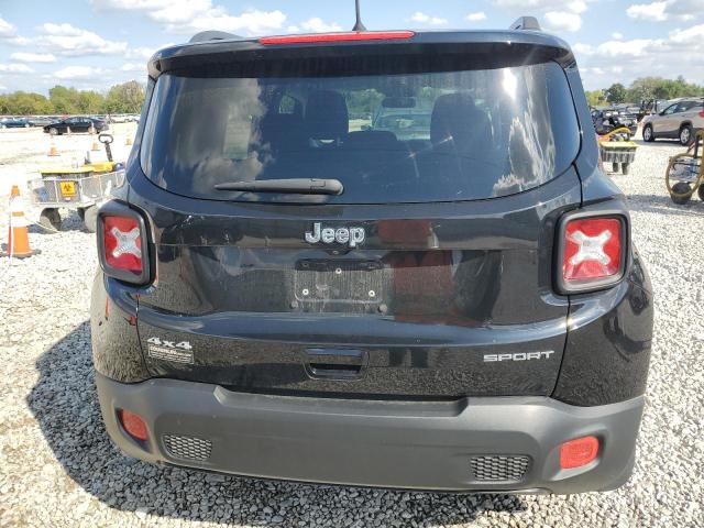 ZACCJBAB3JPJ13214 - 2018 JEEP RENEGADE SPORT 黑色 照片 6