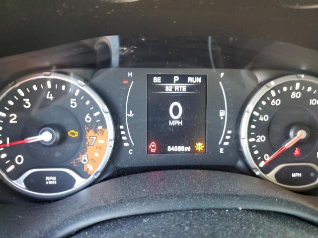 ZACCJBAB3JPJ13214 - 2018 JEEP RENEGADE SPORT 黑色 照片 9