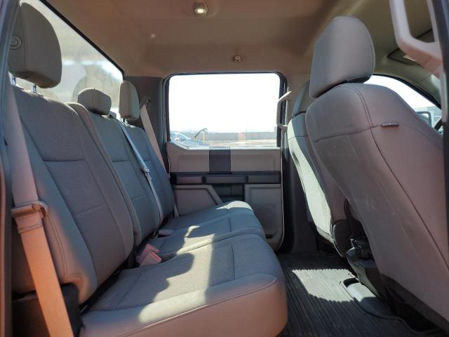 1FT7W2B68JEC58474 - 2018 FORD F250 SUPER DUTY WHITE photo 10