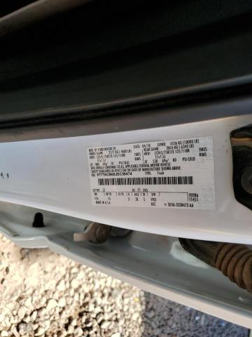 1FT7W2B68JEC58474 - 2018 FORD F250 SUPER DUTY WHITE photo 12