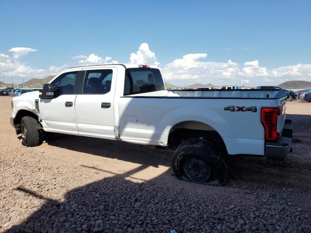 1FT7W2B68JEC58474 - 2018 FORD F250 SUPER DUTY WHITE photo 2