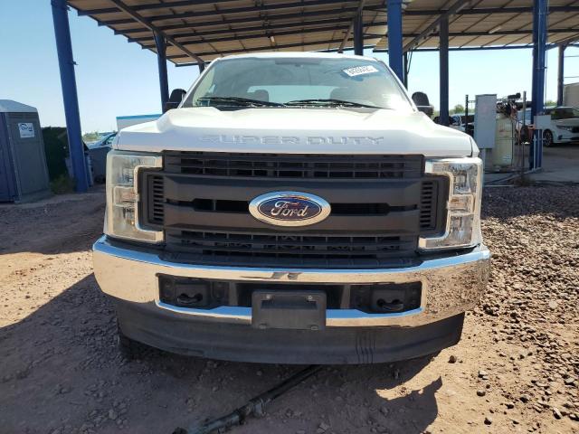 1FT7W2B68JEC58474 - 2018 FORD F250 SUPER DUTY WHITE photo 5