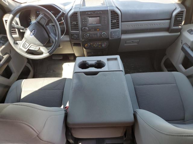 1FT7W2B68JEC58474 - 2018 FORD F250 SUPER DUTY WHITE photo 8