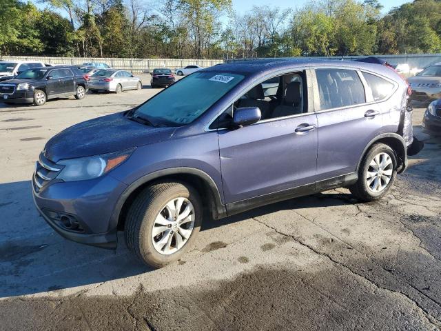 2012 HONDA CR-V EX, 