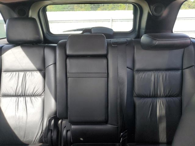 1J4RR4GG2BC541845 - 2011 JEEP GRAND CHER LAREDO أسود صورة 10