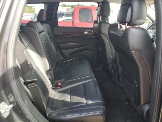 1J4RR4GG2BC541845 - 2011 JEEP GRAND CHER LAREDO أسود صورة 11