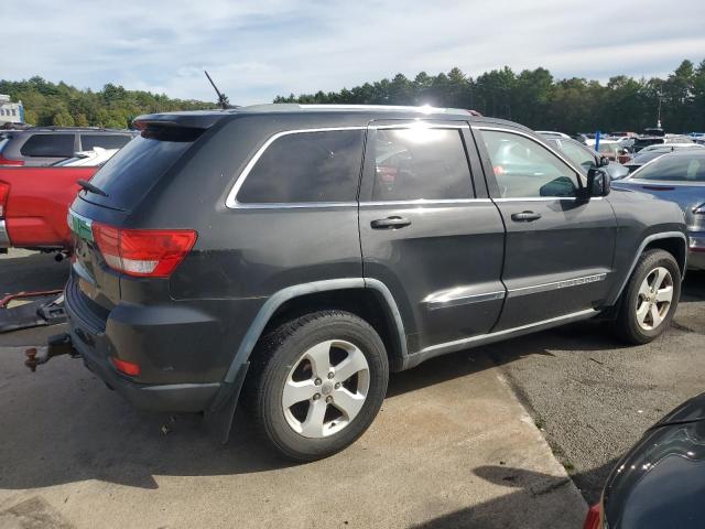 1J4RR4GG2BC541845 - 2011 JEEP GRAND CHER LAREDO أسود صورة 3