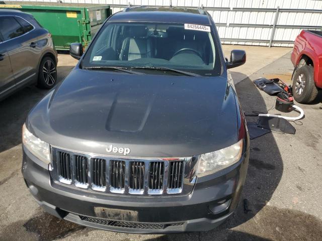 1J4RR4GG2BC541845 - 2011 JEEP GRAND CHER LAREDO أسود صورة 5