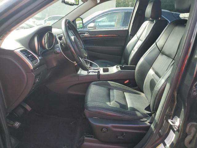 1J4RR4GG2BC541845 - 2011 JEEP GRAND CHER LAREDO أسود صورة 7