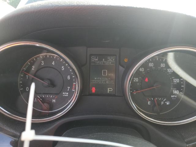 1J4RR4GG2BC541845 - 2011 JEEP GRAND CHER LAREDO أسود صورة 9