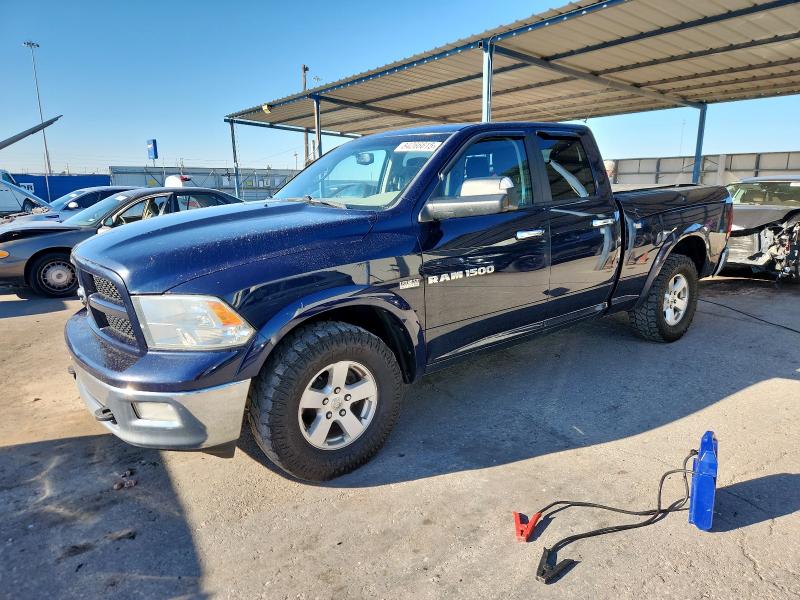 2012 DODGE RAM 1500 SLT, 
