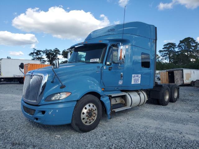 3HSDLSMR5DN647768 - 2013 INTERNATIONAL PROSTAR BLUE photo 2