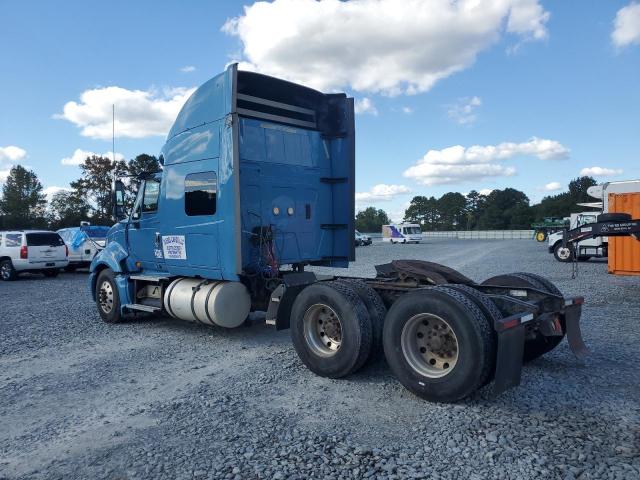 3HSDLSMR5DN647768 - 2013 INTERNATIONAL PROSTAR BLUE photo 3
