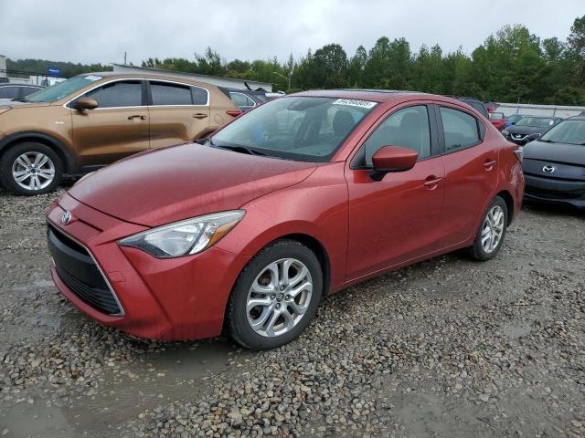 2017 TOYOTA YARIS IA, 