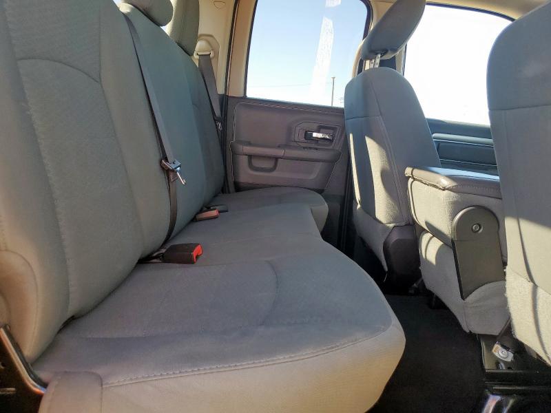 1C6RR6GG2GS143735 - 2016 RAM 1500 SLT 白色 照片 10