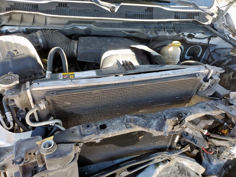 1C6RR6GG2GS143735 - 2016 RAM 1500 SLT 白色 照片 11