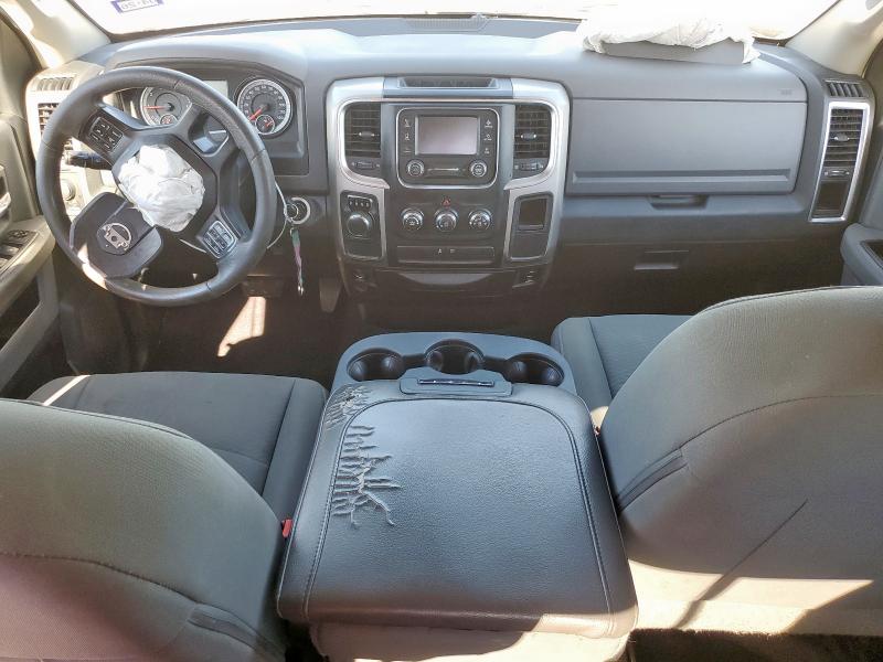 1C6RR6GG2GS143735 - 2016 RAM 1500 SLT 白色 照片 8