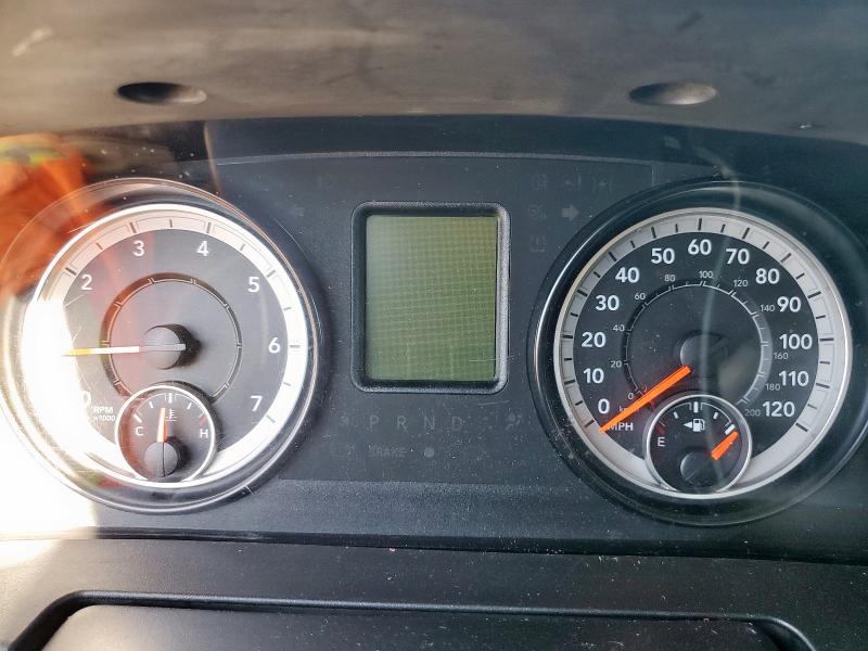 1C6RR6GG2GS143735 - 2016 RAM 1500 SLT 白色 照片 9