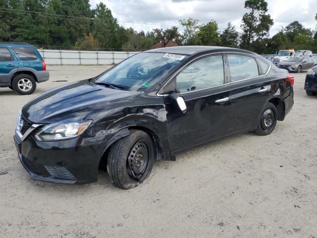 2017 NISSAN SENTRA S, 