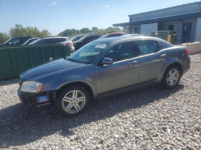 2012 DODGE AVENGER SXT, 