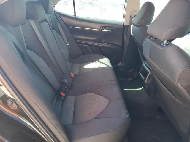 4T1C11AK7PU151335 - 2023 TOYOTA CAMRY LE BLACK photo 10