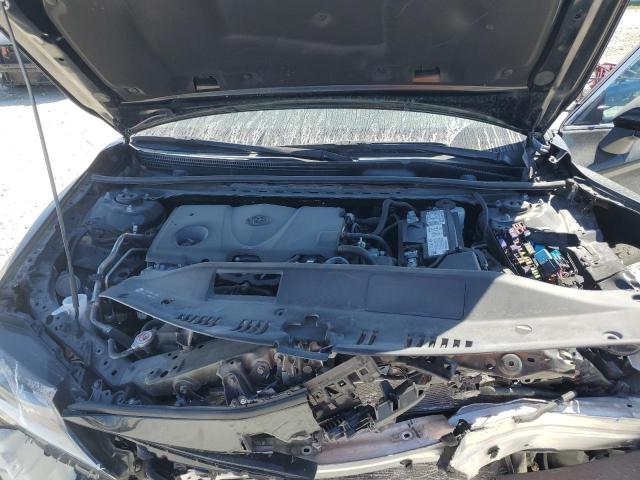 4T1C11AK7PU151335 - 2023 TOYOTA CAMRY LE BLACK photo 11