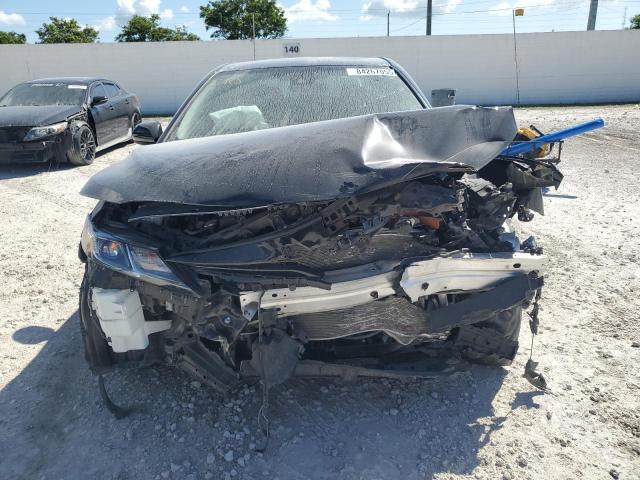 4T1C11AK7PU151335 - 2023 TOYOTA CAMRY LE BLACK photo 5