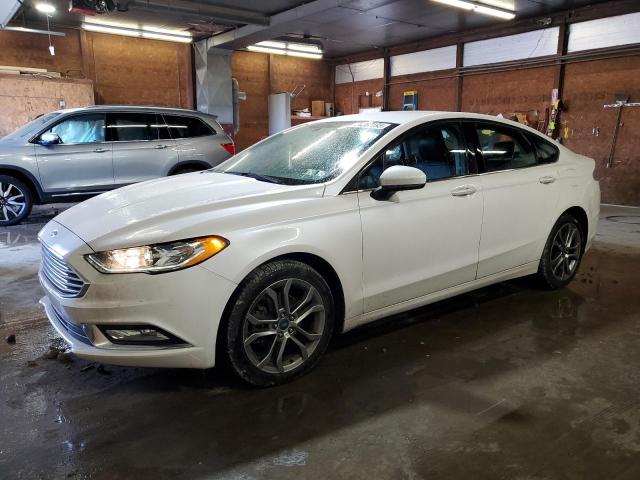 2017 FORD FUSION SE, 